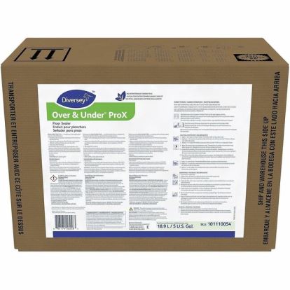 Diversey Over & Under ProX Floor Sealer 1