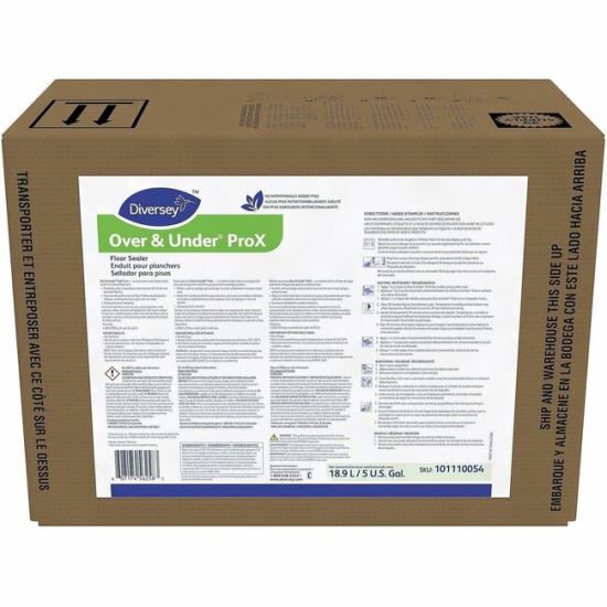 Diversey Over & Under ProX Floor Sealer 1