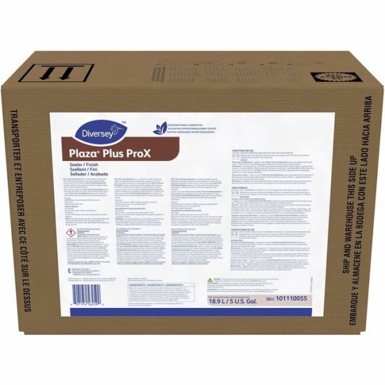 Diversey Care Plaza Plus Sealer/Finish 1