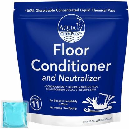 Diversey Floor Conditioner & Neutralizer, 1x 100ea 1