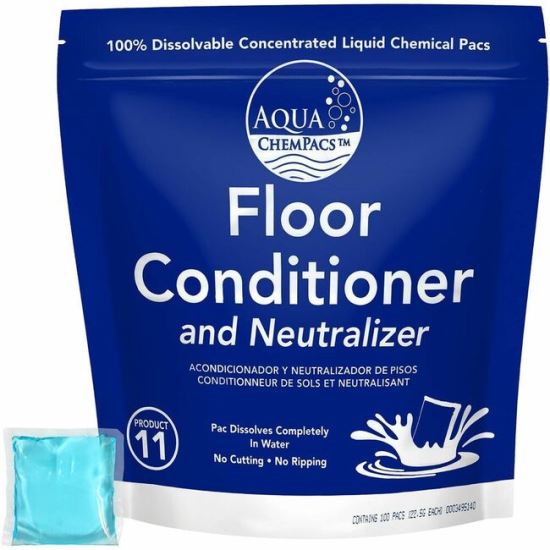 Diversey Floor Conditioner & Neutralizer, 1x 100ea 1