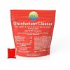 Diversey Disinfectant Floor Cleaner (RED), 1x 100ea, 4/CT 1