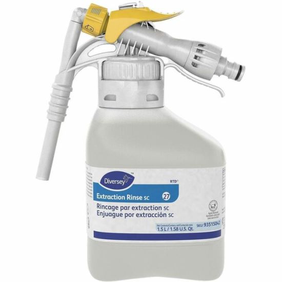 Diversey Carpet Extraction Rinse SC 1