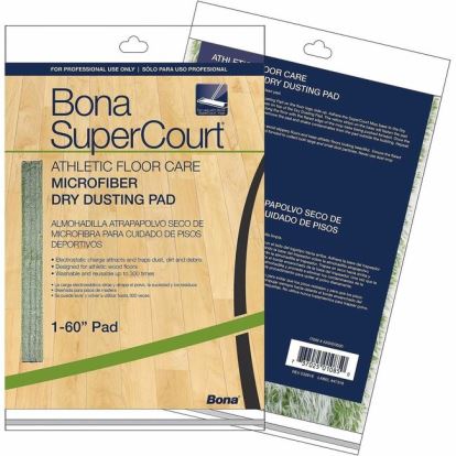 Diversey SuperCourt Microfiber Dusting Pads 1