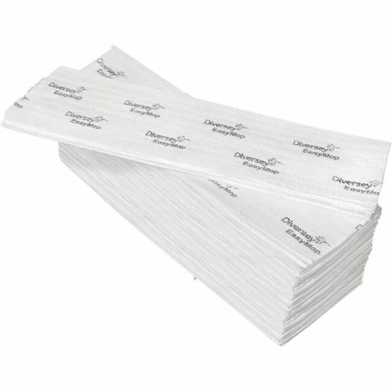 TASKI EasyMop Single-Use Mop Pads 1