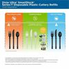 Dixie Ultra&reg; SmartStock Cutlery Set 8