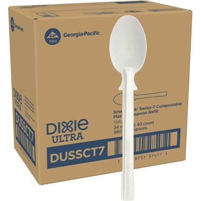 Dixie Ultra&reg; SmartStock Cutlery Set 1