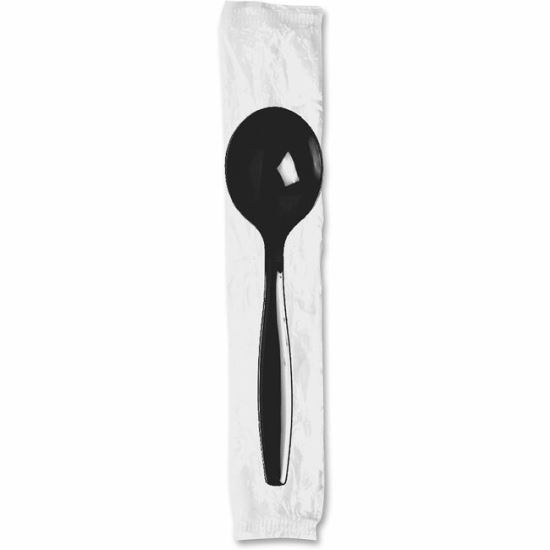 Dixie Heavyweight Polystyrene Spoons 1