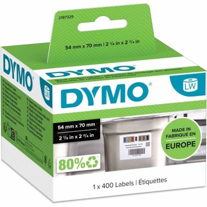 Dymo LabelWriter Stock Rotation Labels 1