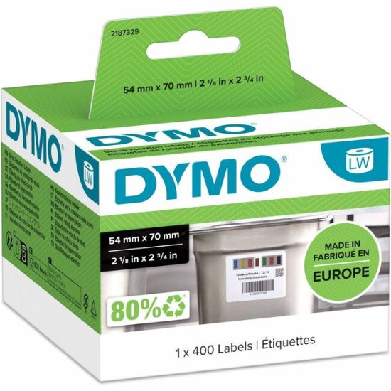 Dymo LabelWriter Stock Rotation Labels 1