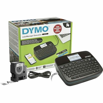 Dymo Executive 640 CB LabelManager Portable Labeller 1