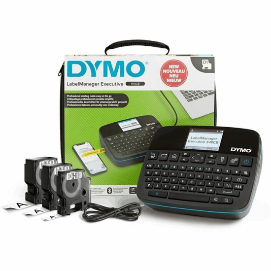 Dymo LabelManager Executive 640 CB Kits 1