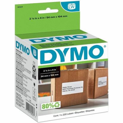 Dymo LW Shipping Labels 1