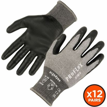 Ergodyne Nitrile-Coated Cut-Resistant Gloves 1