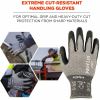 Ergodyne Nitrile-Coated Cut-Resistant Gloves 4