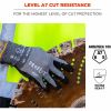 Ergodyne Nitrile-Coated Cut-Resistant Gloves 5