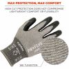 Ergodyne Nitrile-Coated Cut-Resistant Gloves 7