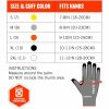 Ergodyne Nitrile-Coated Cut-Resistant Gloves 8