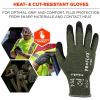 Ergodyne Nitrile-Coated Cut-Resistant Gloves 4
