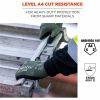 Ergodyne Nitrile-Coated Cut-Resistant Gloves 5
