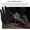 Ergodyne Nitrile-Coated Cut-Resistant Gloves 6