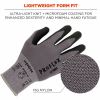Ergodyne ProFlex 7000 Nitrile-Coated Gloves 7