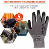 Ergodyne ProFlex 7000 Nitrile-Coated Gloves 4
