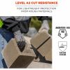 Ergodyne 7024 PU-Coated Cut-Resistant Gloves 5