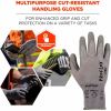 Ergodyne 7024 PU-Coated Cut-Resistant Gloves 4