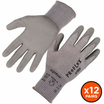 Ergodyne 7024 PU-Coated Cut-Resistant Gloves 1