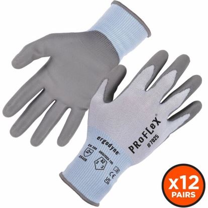 Ergodyne 7025 PU-Coated Cut-Resistant Gloves 1
