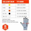 Ergodyne 7025 PU-Coated Cut-Resistant Gloves 8
