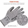 Ergodyne 7030 PU-Coated Cut-Resistant Gloves 7
