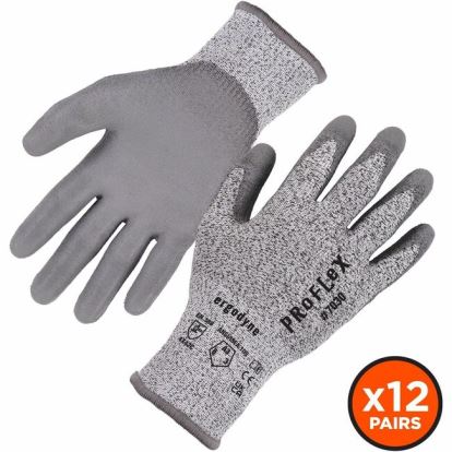 Ergodyne 7030 PU-Coated Cut-Resistant Gloves 1