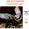 Ergodyne 7030 PU-Coated Cut-Resistant Gloves 5