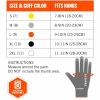 Ergodyne 7044 PU-Coated Cut-Resistant Gloves 8