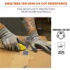 Ergodyne 7043 Nitrile-Coated Cut-Resistant Gloves 5