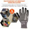 Ergodyne 7043 Nitrile-Coated Cut-Resistant Gloves 4