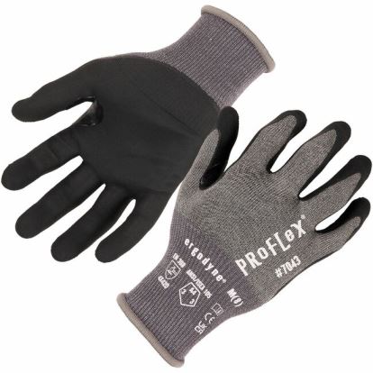 Ergodyne 7043 Nitrile-Coated Cut-Resistant Gloves 1