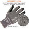 Ergodyne 7043 Nitrile-Coated Cut-Resistant Gloves 7