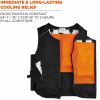 Ergodyne Chill-Its 6260 Cooling Packs Vest Kit 4