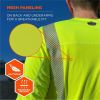 Ergodyne 6688 Cooling Hi-Vis Sun Shirts 7