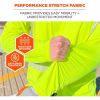 Ergodyne 6688 Cooling Hi-Vis Sun Shirts 6