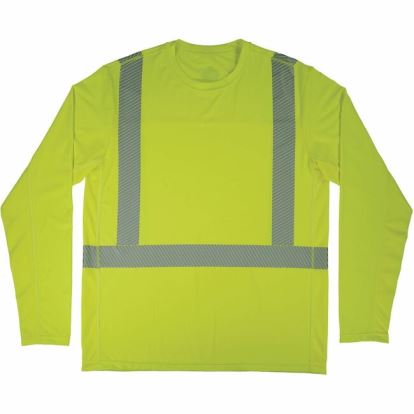 Ergodyne 6688 Cooling Hi-Vis Sun Shirts 1