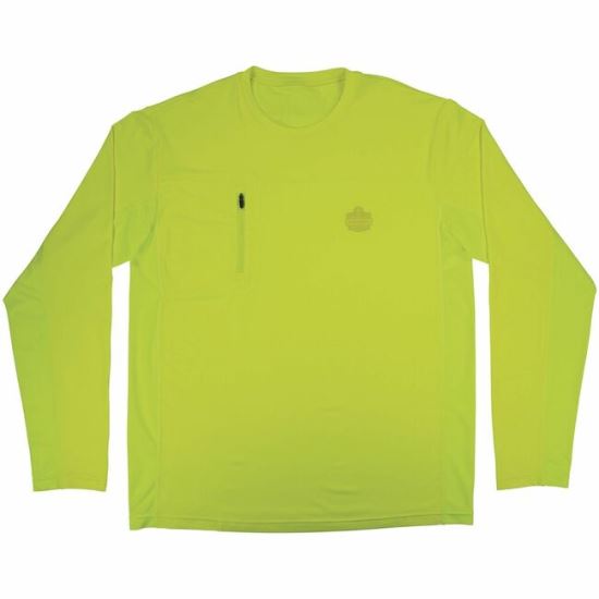 Ergodyne 6689 Cooling Long-Sleeve Shirts 1