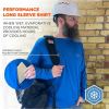 Ergodyne 6689 Cooling Long-Sleeve Shirts 3