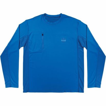 Ergodyne 6689 Cooling Long-Sleeve Shirts 1