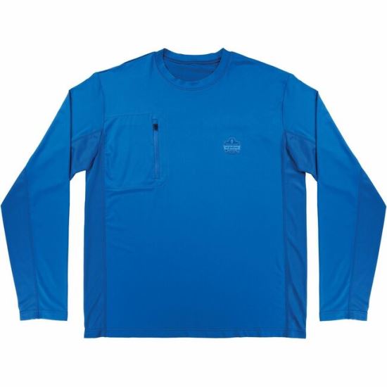 Ergodyne 6689 Cooling Long-Sleeve Shirts 1