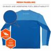 Ergodyne 6689 Cooling Long-Sleeve Shirts 6