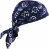 Ergodyne Chill-Its 6710 Evaporative Cooling Hat 1